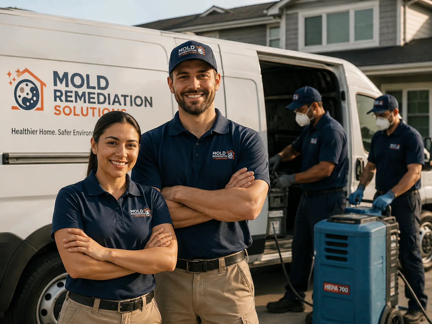 Mold Remediation company in Dante, SD
